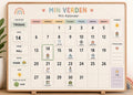 MIN VERDEN - Kalender